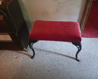 Cast iron Stool