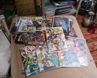Comic Books