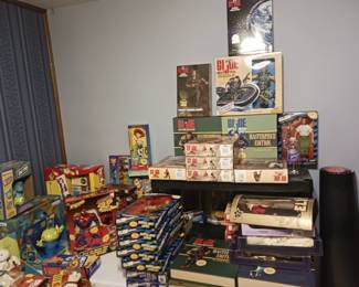 G.I. Joe Simpsons and more!