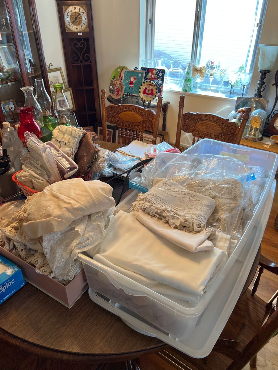 Estate Sale with Antiques in Staten Island, NY starts on 9/14/2024