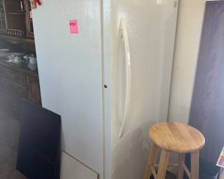 Kenmore Standing Freezer