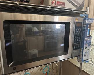 GE Microwave