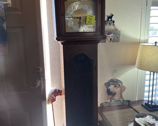 Grandfather Clock