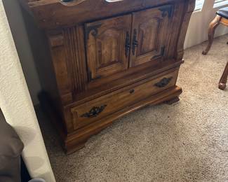 East Coast solid wood antique furniture.  Just gorgous.