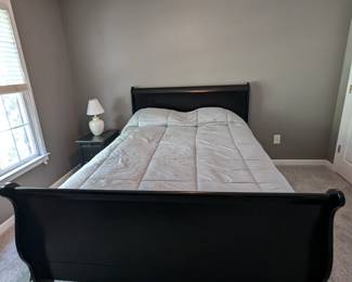Full Size Bed and Mattress