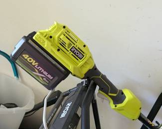 Ryobi Trimmer