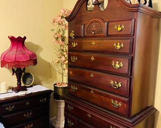 Side stand not for sale.