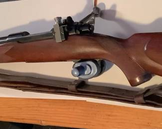 Winchester 1942 Model 170.30, Govt .06