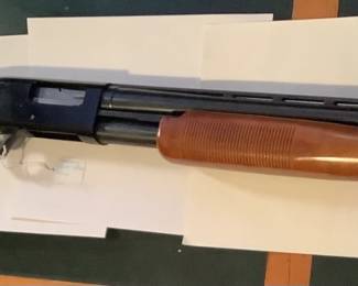 Mossberg 500 AT 12 Gauge Pump