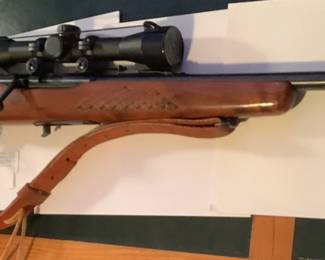 Western Field Model 832, Bolt Action 