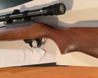 Ruger Carbine Model 10-22