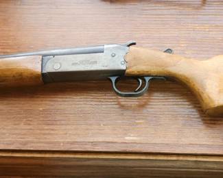 Stevens 16 gauge 