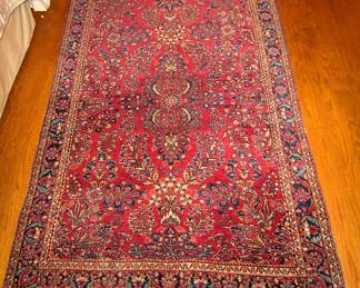 6.6x4.2 Persian wool rug