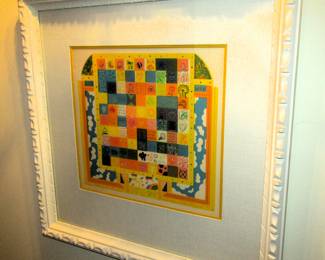 Joseph Rozman 1972 original 