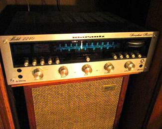 Marantz 2240 receiver (works great!)