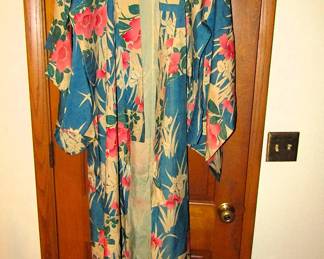 Japanese kimono