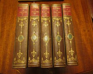 Racine 4 volume circa 1799