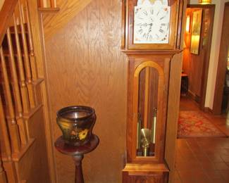 Mason & Sullivan grandfather clock