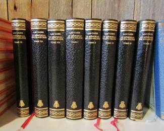 Memorial De Sainte Helene 8 vol set