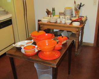 French cookware & more