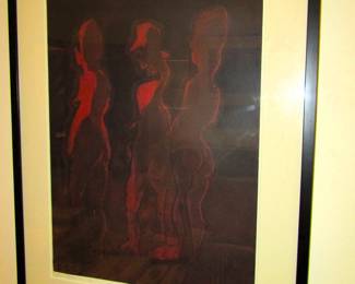 Norman Johnson original