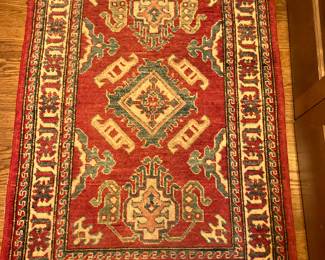 Kazak rug