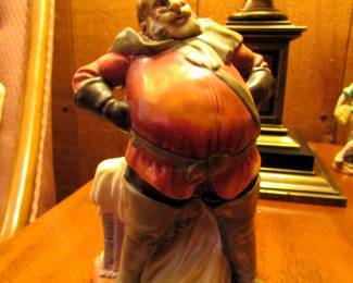 Royal Doulton Falstaff bookend