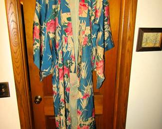 Japanese Kimono