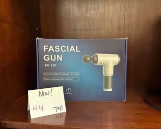 Fascial Gun