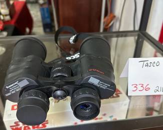 Binoculars 