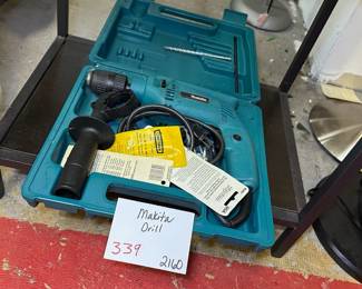 Makita Drill