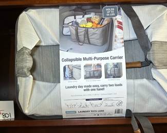 Multi purpose carrier