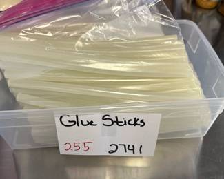 Hot Glue Sticks