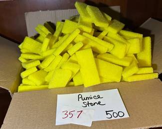 Pumice Stone