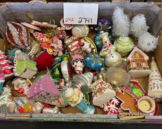 Christmas Ordainments 