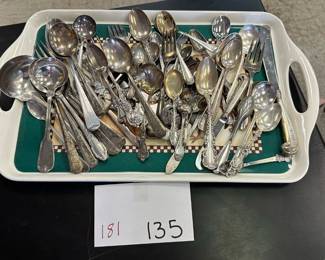 Utensil Lot