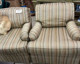 2 Taylor King Chairs