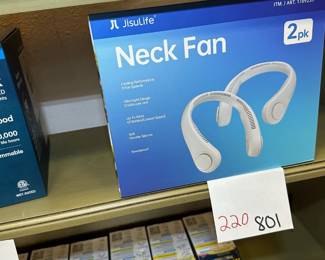 Neck Fan