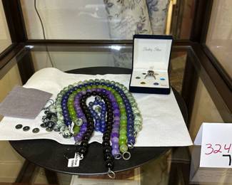 Necklaces and Ring