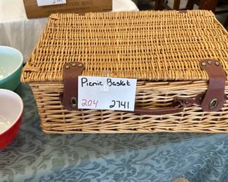 Picnic Basket