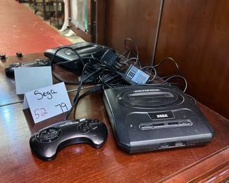 Sega Genesis 
