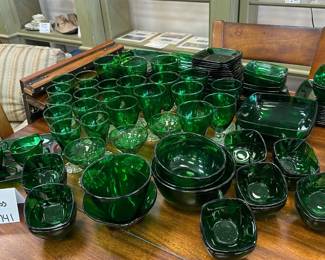 Green Glass 