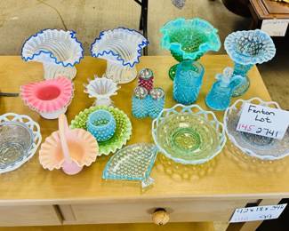 Fenton Glass