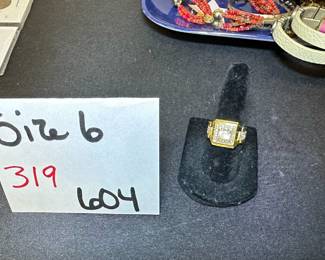 Ring Size 6