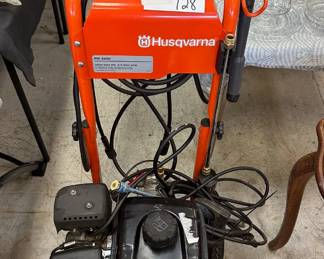 Pressure Washer
