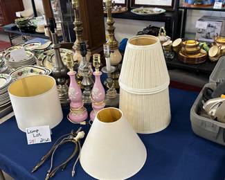 Lamp Lot