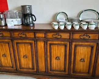 Wooden Cabinet