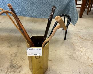 Cane Holder