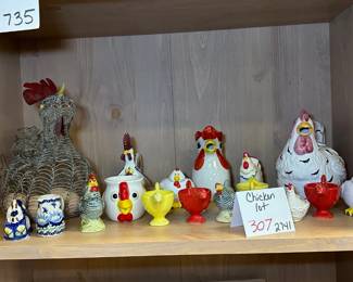 Chicken Lot