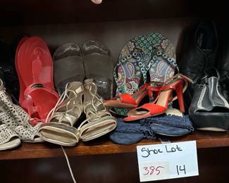 Shoe Lot
